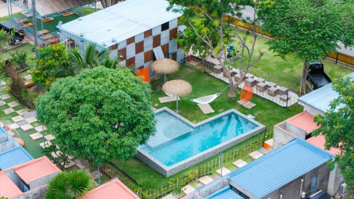 บ้านมะนาวรีสอร์ท เกาะล้าน