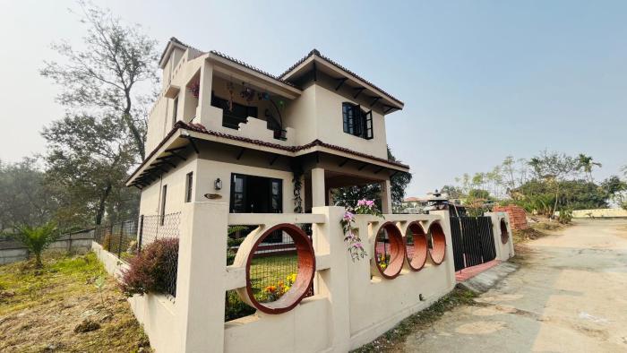 Camellia Naturescape - Shantiniketan