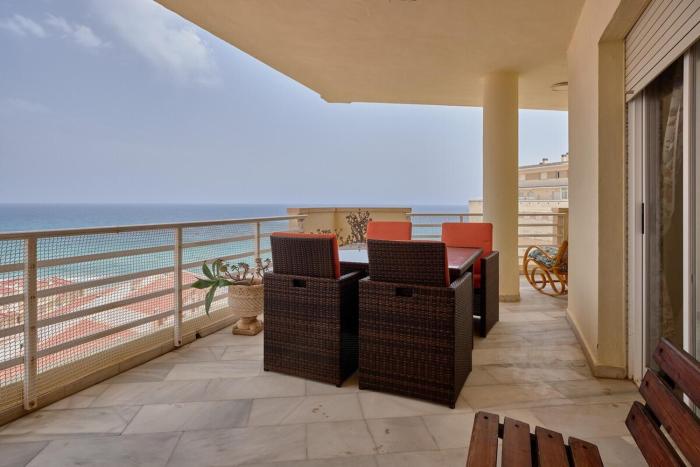 Ático impresionante en la Manga del Mar Menor