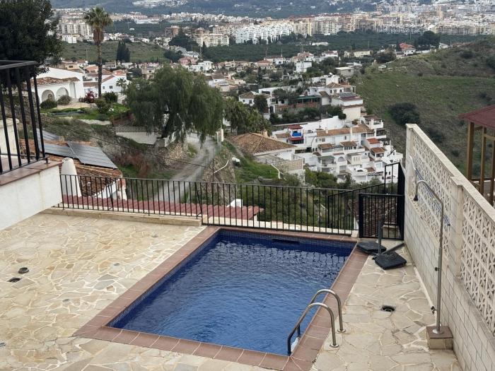 House Miramar almuñecar