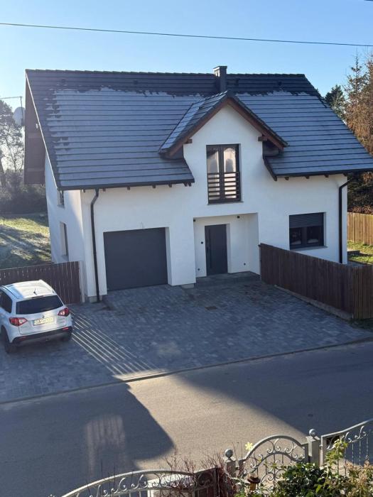 Luksusowy duży dom w Rytlu