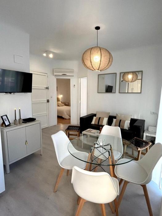 Apartamento luminoso en el centro de Murcia, junto a Plaza de Toros