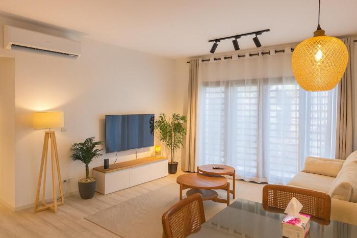 New Apartment in Madinaty Prime Location B15