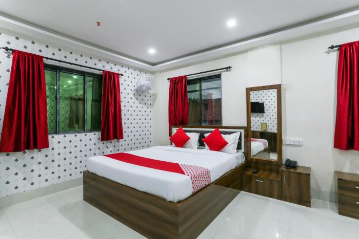 Super Hotel O Dk Inn Near Kalighat Kali Temple