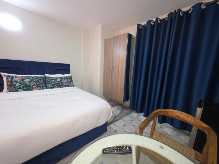 Serene San Marino serviced apartments in Thika town Premium accommodation come experience the extra ordinary