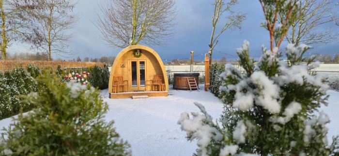 Cosy Cabin Overloon