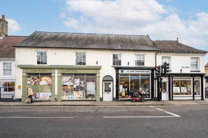 Flat Two, High Street