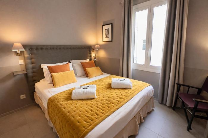 2 BDR Carré dor - 2mn Palais Festival