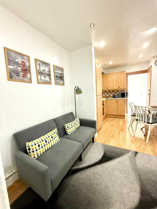 Modern 2Bed flat in central London