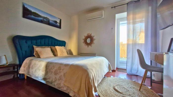 Chambre Chez lhabitant "Maïssi"