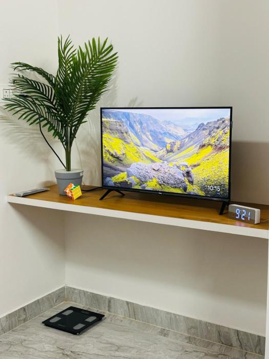 Electronic City Phase 1 couple Friendly Flat