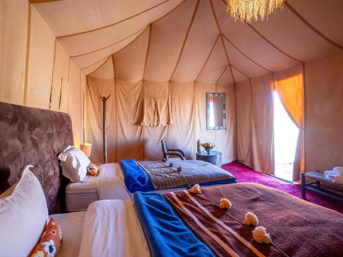 Merzouga Magic Camp