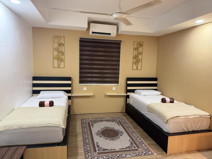 Zetta Roomstay