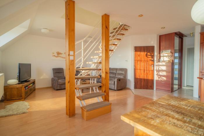 Mezonet v Tatranskej Lomnici