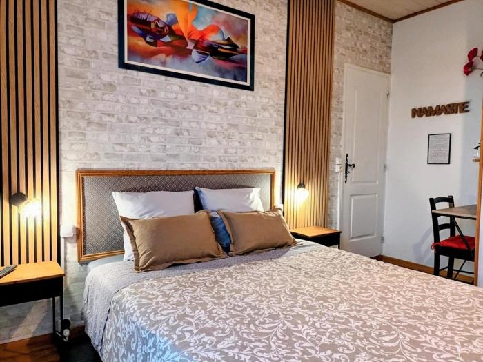Le Clos des Passiflores