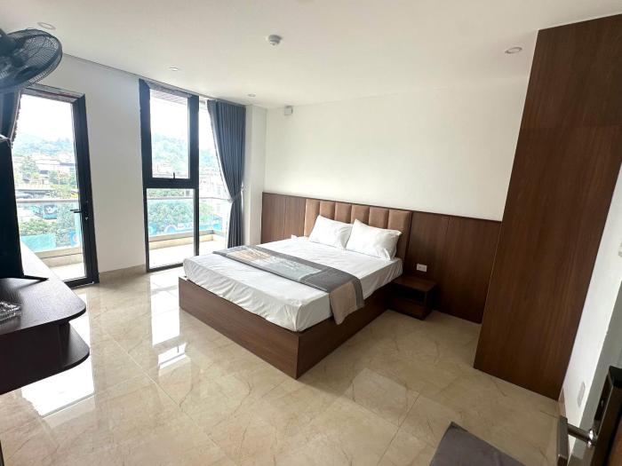 Bich Phuong Hotel, Motorbikes and Tours