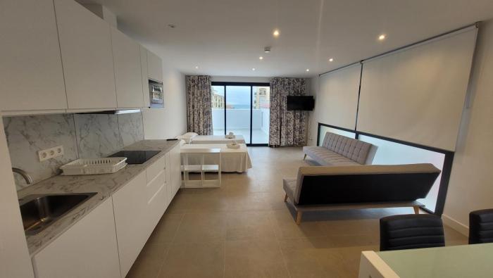 hostal San luis apartamentos