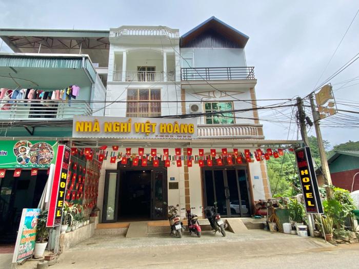 Khách sạn Việt Hoàng - Thị trấn Bảo Lạc