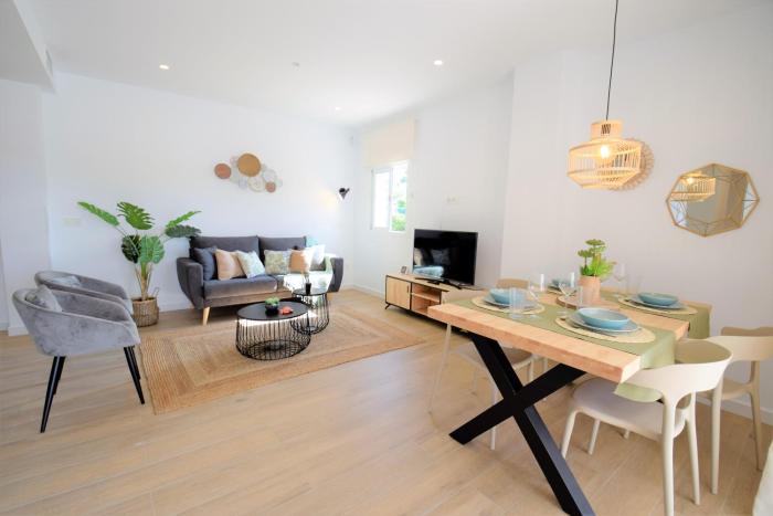 Sunny apartment in Guardamar del Segura