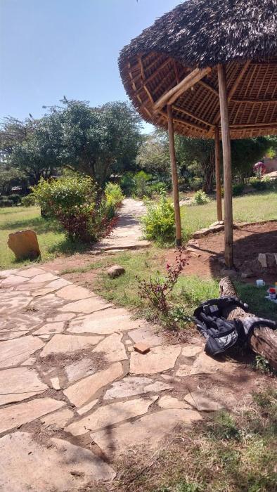 Acacia Sunset Mara Camp