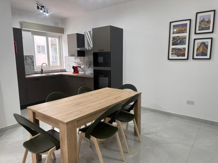 St Julians Appartements