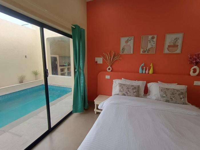 Villa Bougainville, Serenity Pvt Pool Villa