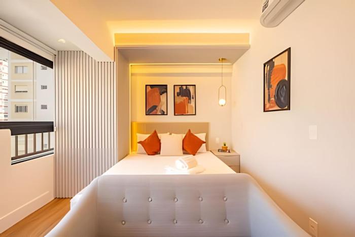 Easy Star - Charmoso studio ao lado da Av. Paulista - MC01I