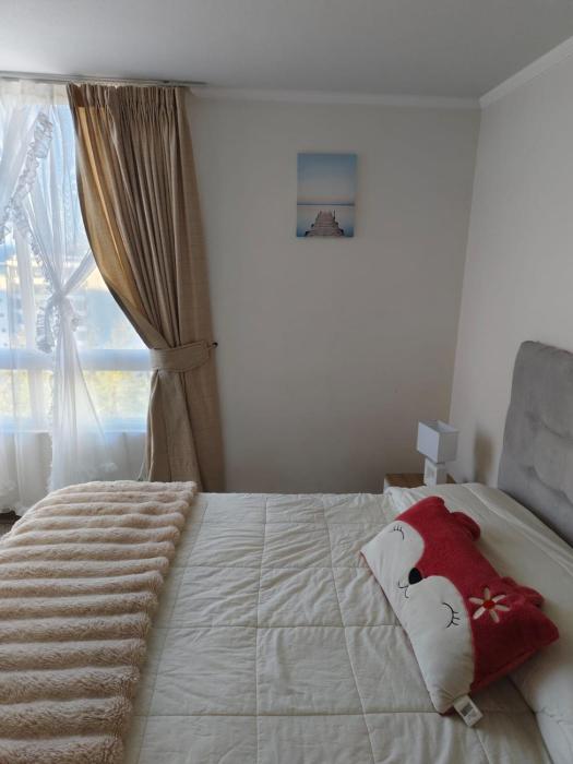 Lindo departamento familiar