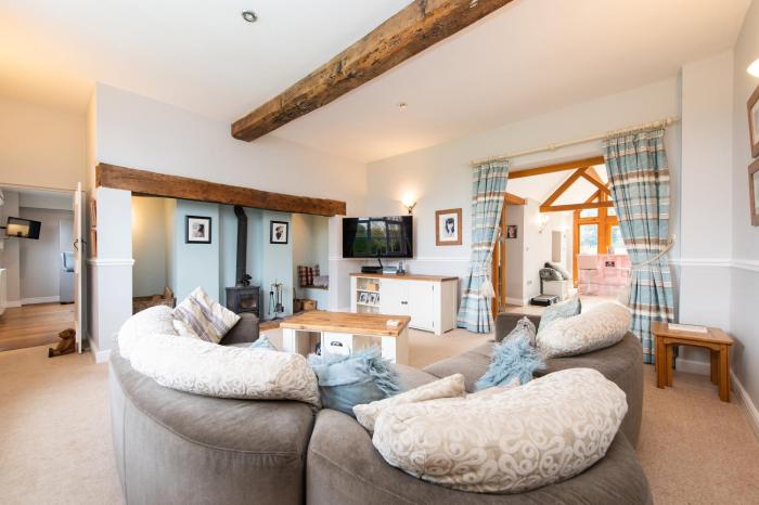 Bank Farm House - Stunning House & Gardens