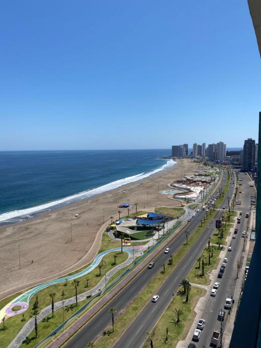 Departamento frente al Parque Playa Brava 22