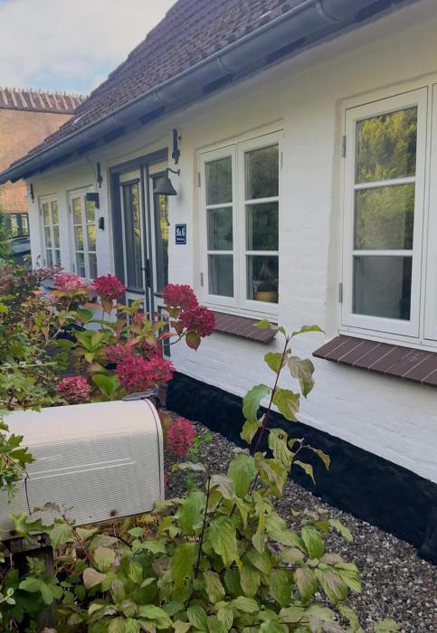 Ferienhaus nahe Ostsee in der Geltinger Birk