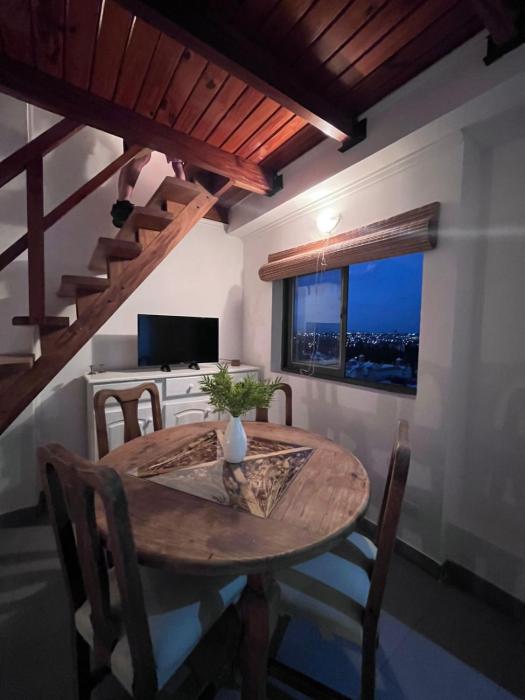 Depto mini penthouse