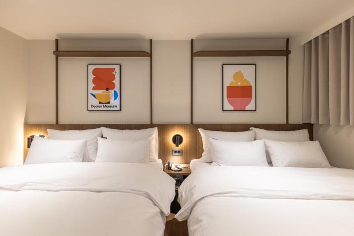 Vinetree Boutique Hotel