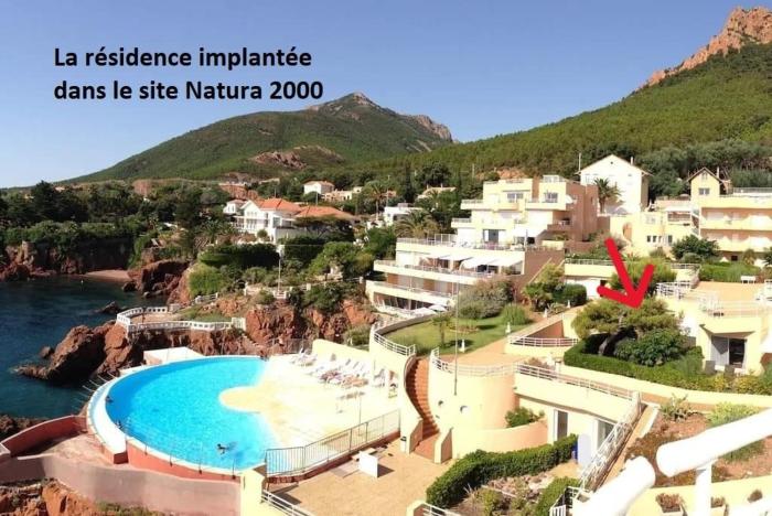 Fleur de Sel 55m2, terrasse, jardin, pieds dans leau, 4 pers