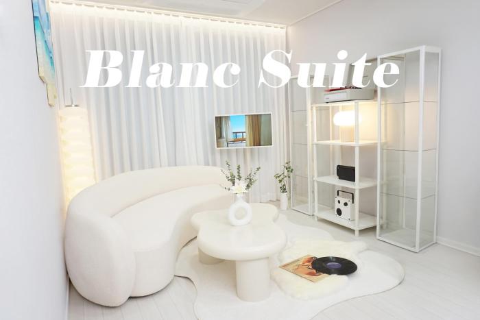 Blanc Suite near KSPO Dome Seoul