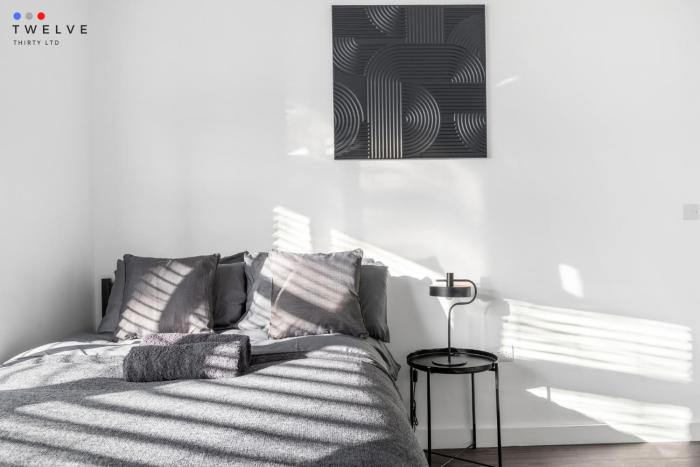 Modern Studio with En-Suite & Kitchenette 6 - Brixton