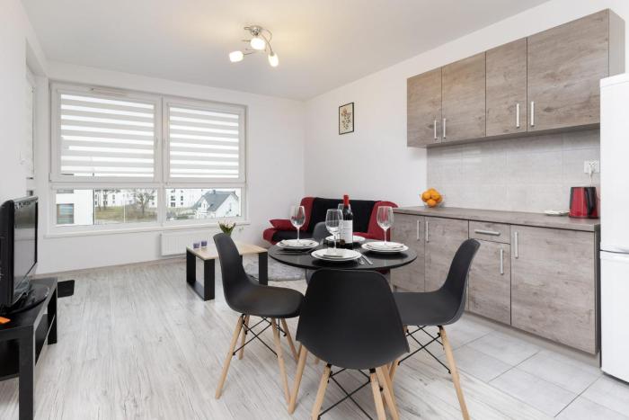 Kosciuszki Apartment Gdynia Pogorze by Noclegi Renters