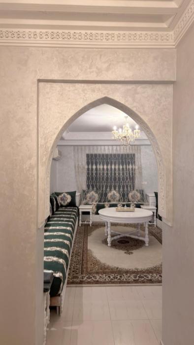 3 bedrooms 2 balconies kitchen, salon 2 bathrooms