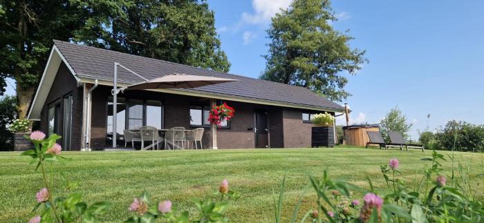 Vakantievilla de Broak