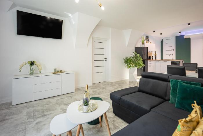 Apartament PERŁA Rynku II