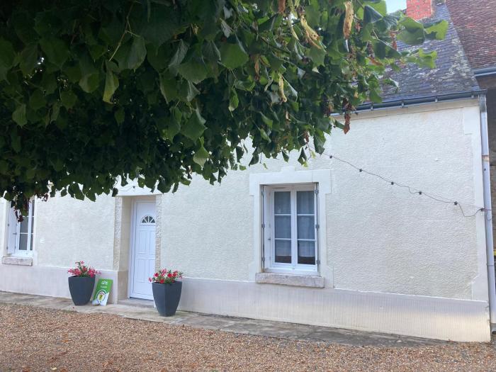Charmant Gîte au calme, coeur Touraine, proche châteaux et Chenonceaux