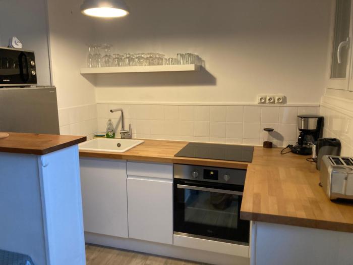 Les pieds dans l eau