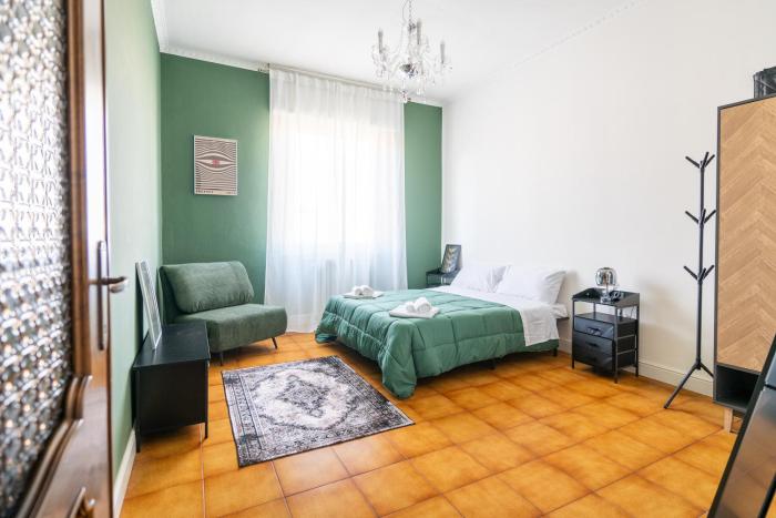 The English Flat - Rozzano, Milano