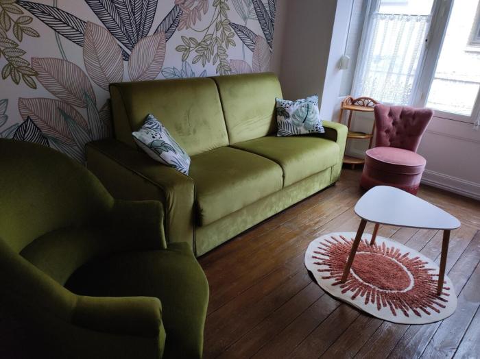 Maison de pêcheur au Tréport