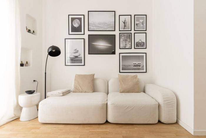 Navigli - Porta Genova -Bilocale su due piani