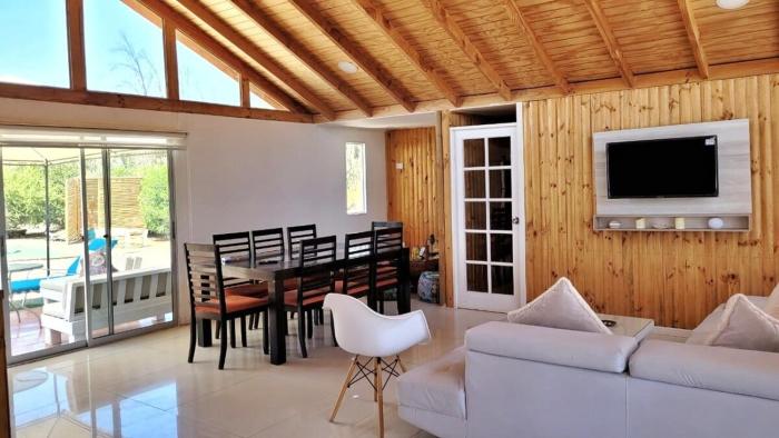 Casa Foresta in Zapallar