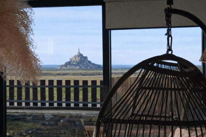 Vue sur le Mont St Michel - Magic View