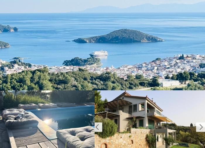 Villa GreenHill&Blue Sea