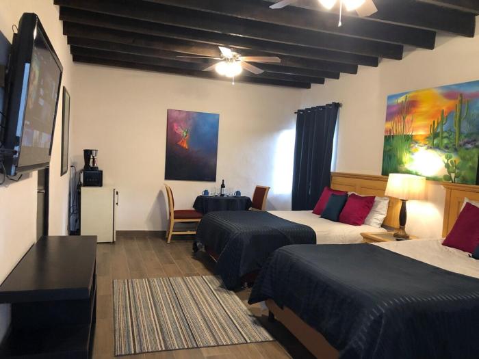 Casa del Olivo suite 1