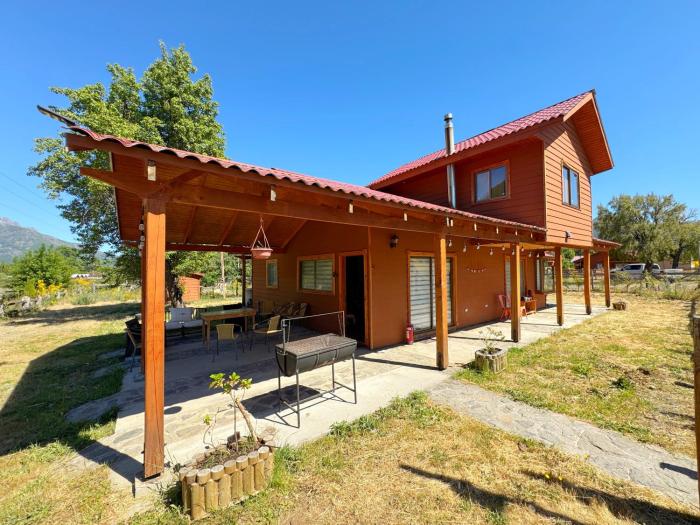 Cabañas Los Canelos de Antuco